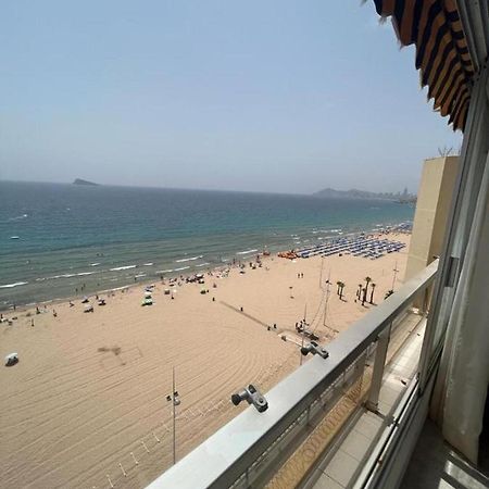 Benidorm Carolina Beach & Pool Apartamento Exterior foto