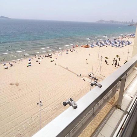 Benidorm Carolina Beach & Pool Apartamento Exterior foto
