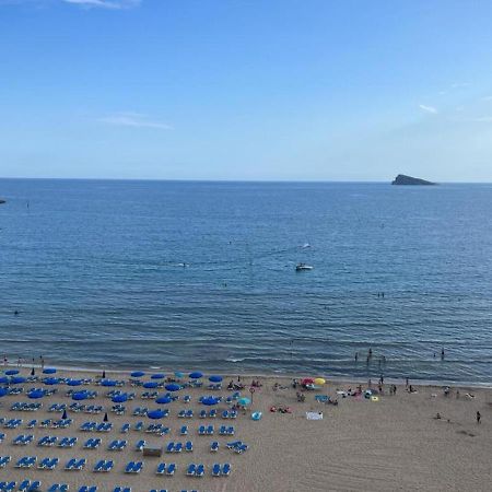 Benidorm Carolina Beach & Pool Apartamento Exterior foto
