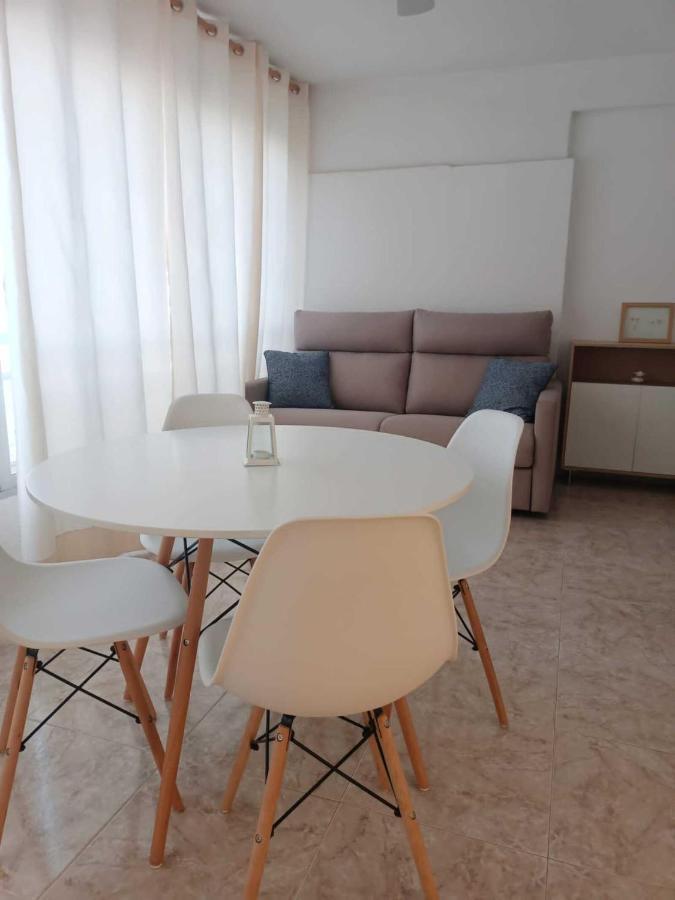Benidorm Carolina Beach & Pool Apartamento Exterior foto
