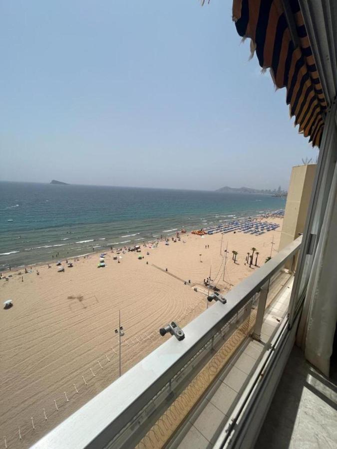Benidorm Carolina Beach & Pool Apartamento Exterior foto