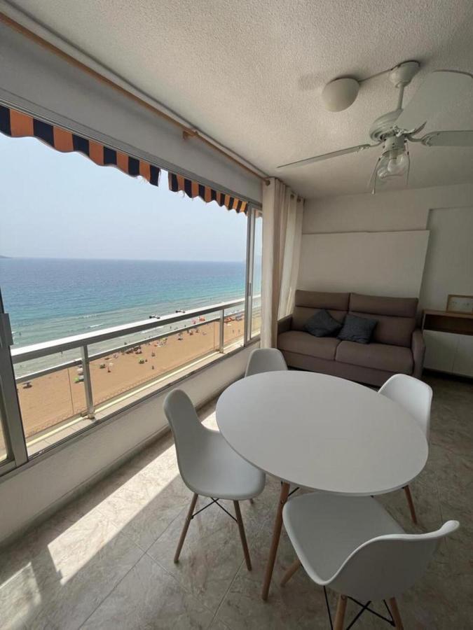 Benidorm Carolina Beach & Pool Apartamento Exterior foto