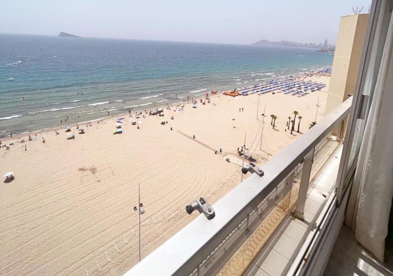 Benidorm Carolina Beach & Pool Apartamento Exterior foto