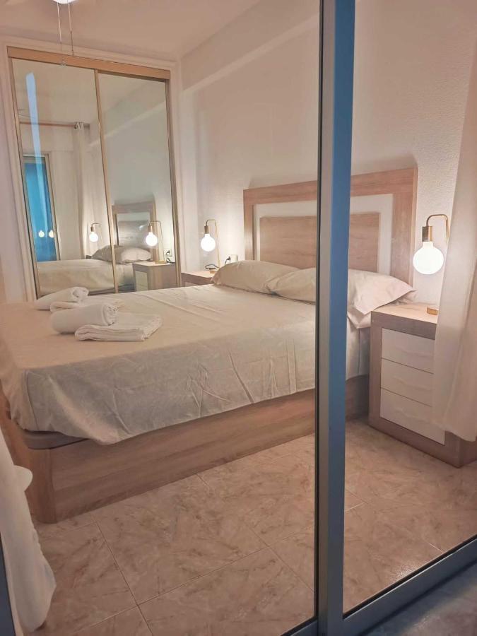 Benidorm Carolina Beach & Pool Apartamento Exterior foto