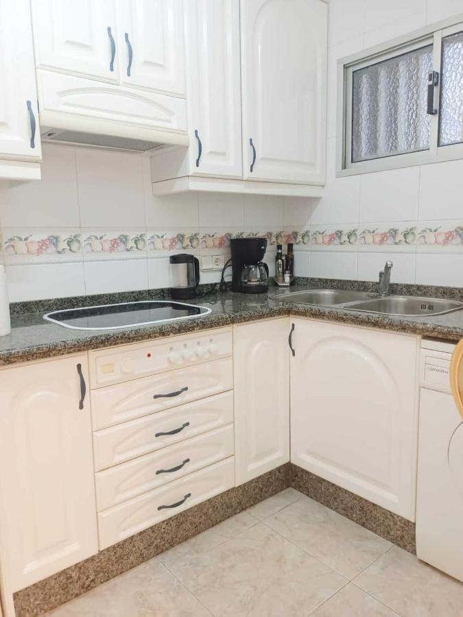 Benidorm Carolina Beach & Pool Apartamento Exterior foto