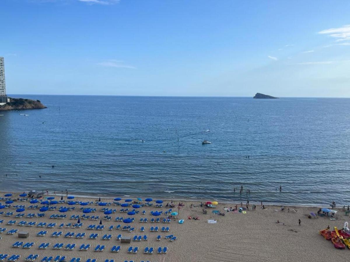 Benidorm Carolina Beach & Pool Apartamento Exterior foto