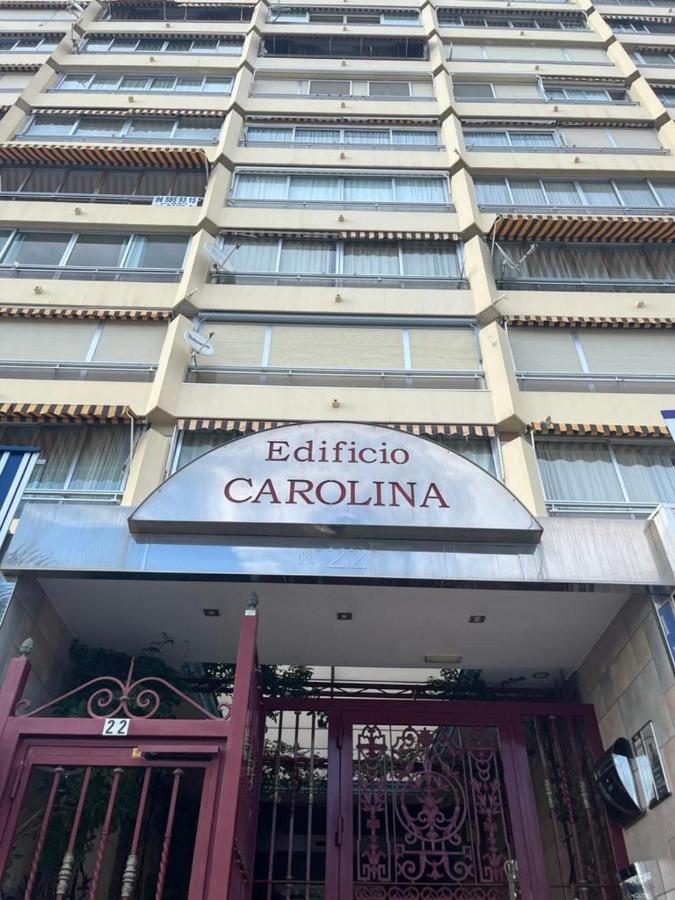 Benidorm Carolina Beach & Pool Apartamento Exterior foto