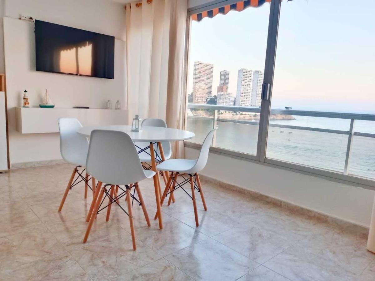 Benidorm Carolina Beach & Pool Apartamento Exterior foto