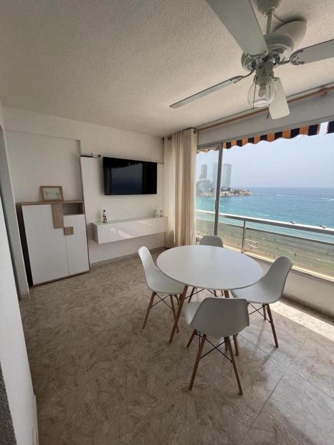 Benidorm Carolina Beach & Pool Apartamento Exterior foto