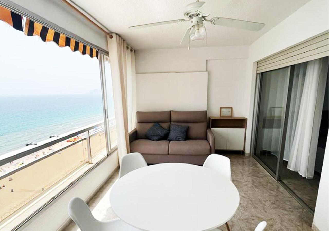 Benidorm Carolina Beach & Pool Apartamento Exterior foto