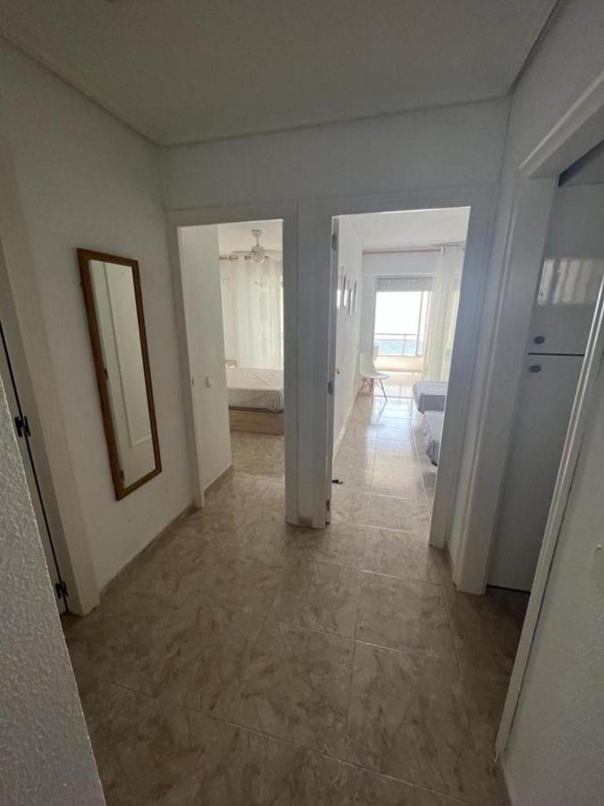 Benidorm Carolina Beach & Pool Apartamento Exterior foto