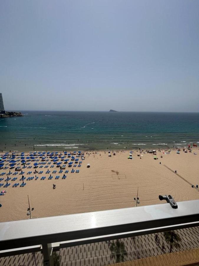 Benidorm Carolina Beach & Pool Apartamento Exterior foto