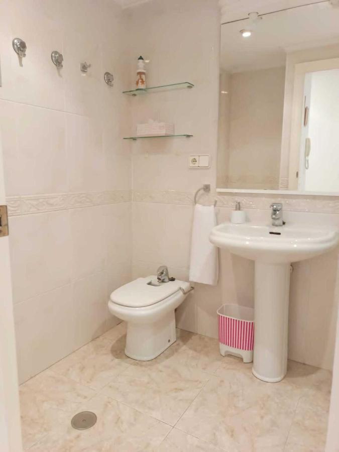 Benidorm Carolina Beach & Pool Apartamento Exterior foto